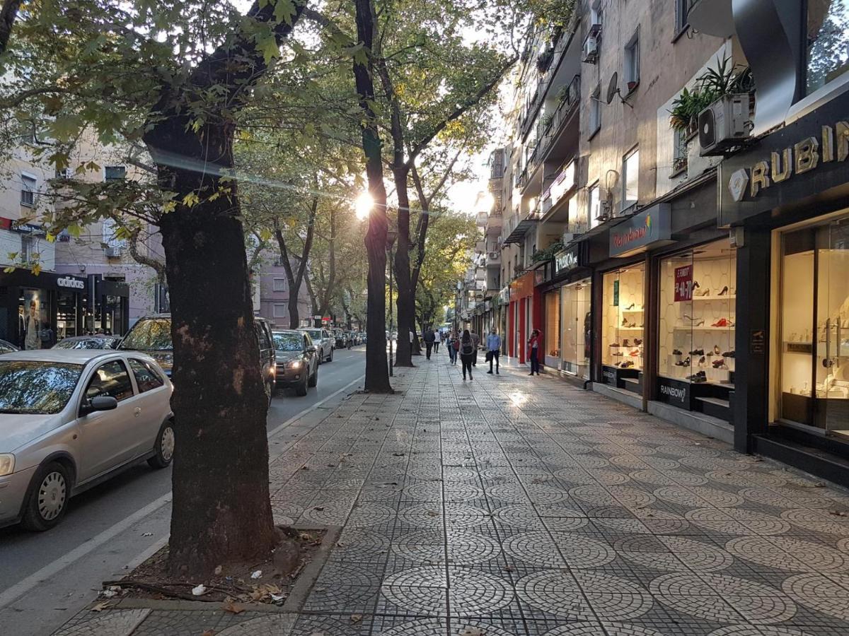 4Seasonsgea , Deluxe Studio , City Centre , تيرانا المظهر الخارجي الصورة